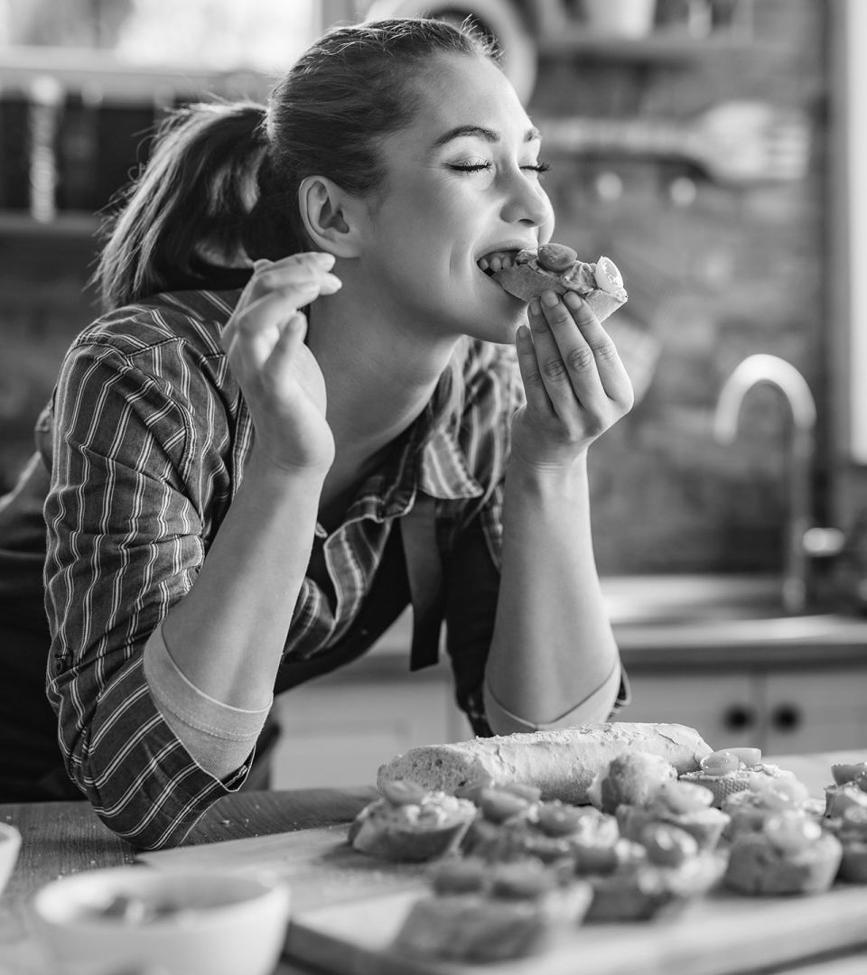 Έξυπνα εργαλεία. Απλή διατροφή.