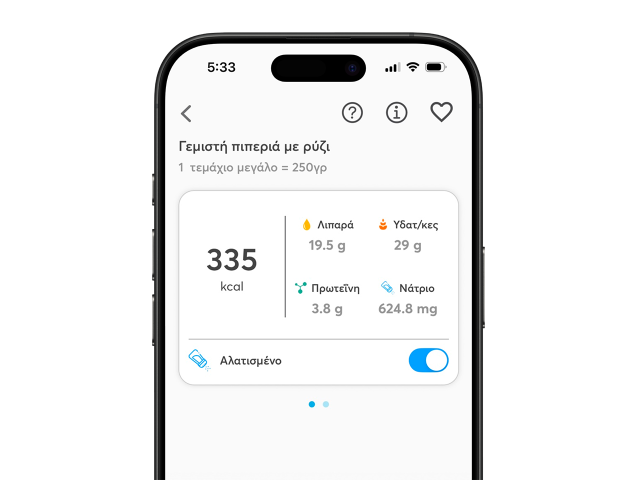 Ακρίβεια στο Αλάτι Ακρίβεια στο Αλάτι