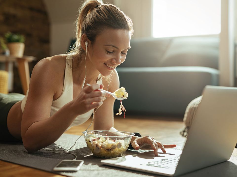 Ένα νέο μοντέλο διατροφικής φροντίδας Ένα νέο μοντέλο διατροφικής φροντίδας