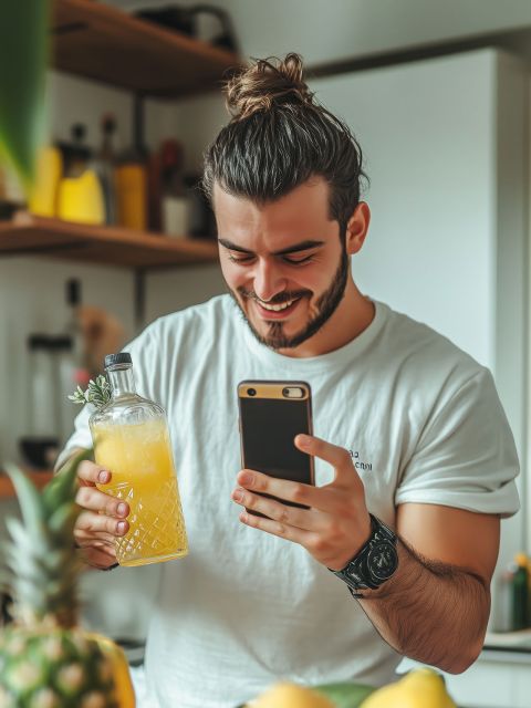 Η καλύτερη στιγμή να αλλάξεις τη διατροφή σου είναι τώρα.