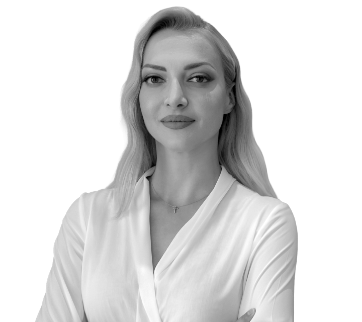 Χριστίνα Μπαλαμώτη, MSc