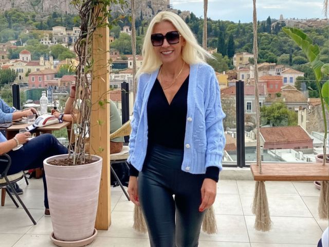 With balantia, Aimilia keeps her nutrition in balance despite a demanding on-camera career. With balantia, Aimilia keeps her nutrition in balance despite a demanding on-camera career.